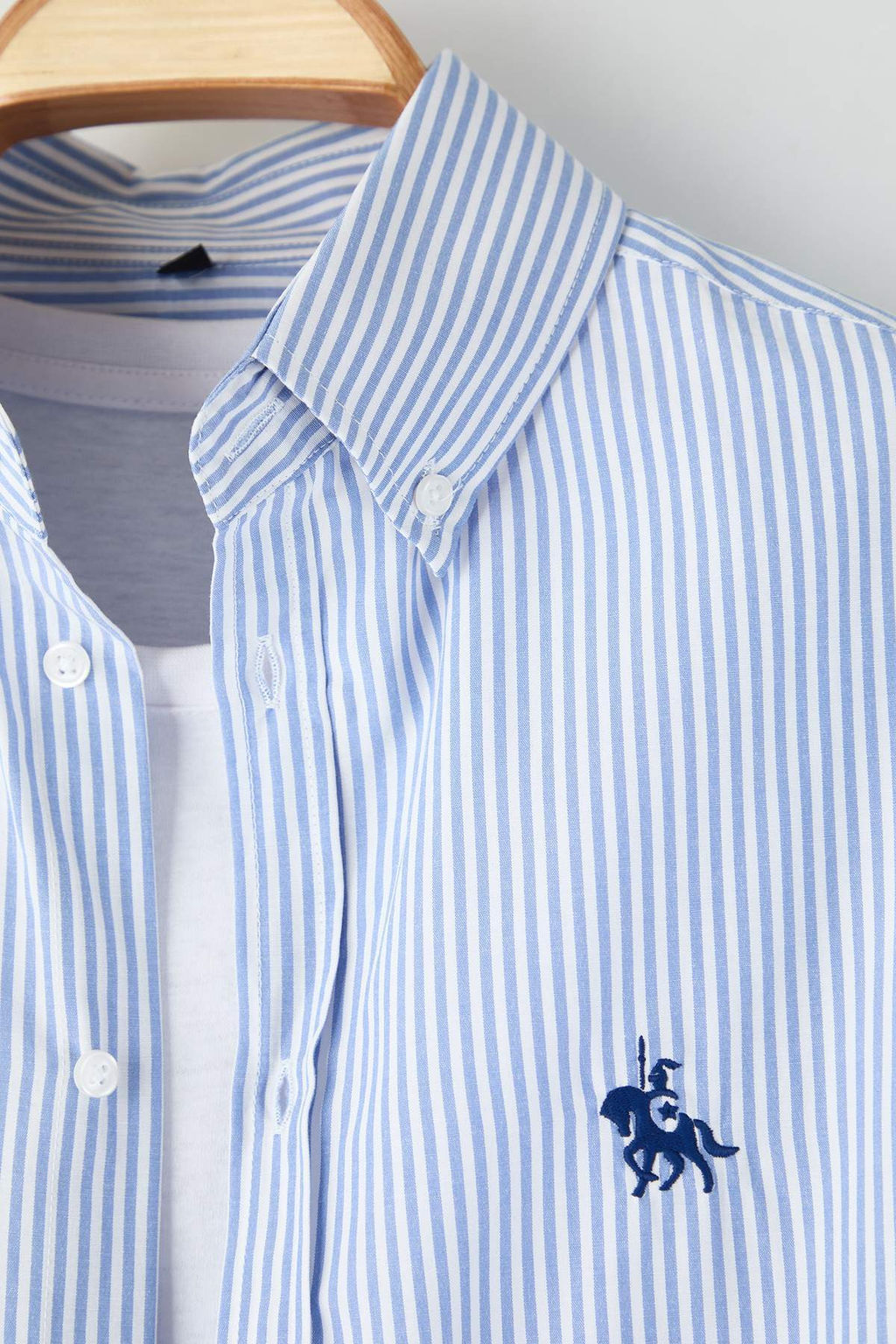 Mavi Regular Erkek Gomlek TMNAW26GO00008 - Trendyolmilla фото 7