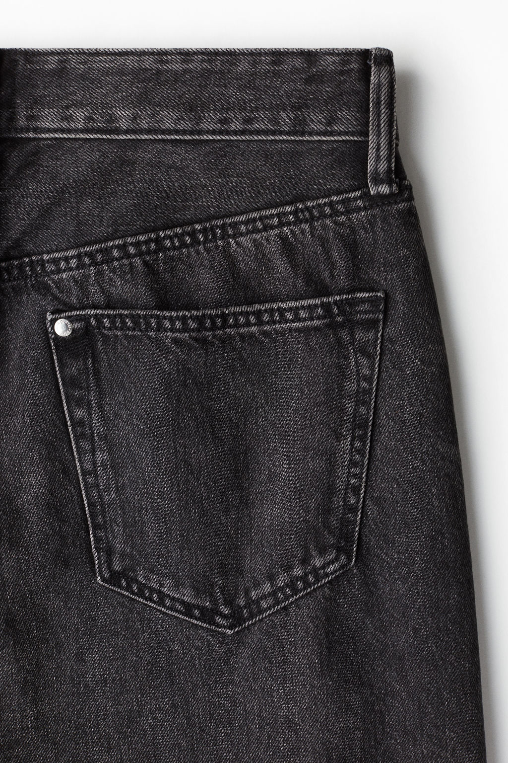 Barrel Loose Jeans - H&m фото 5