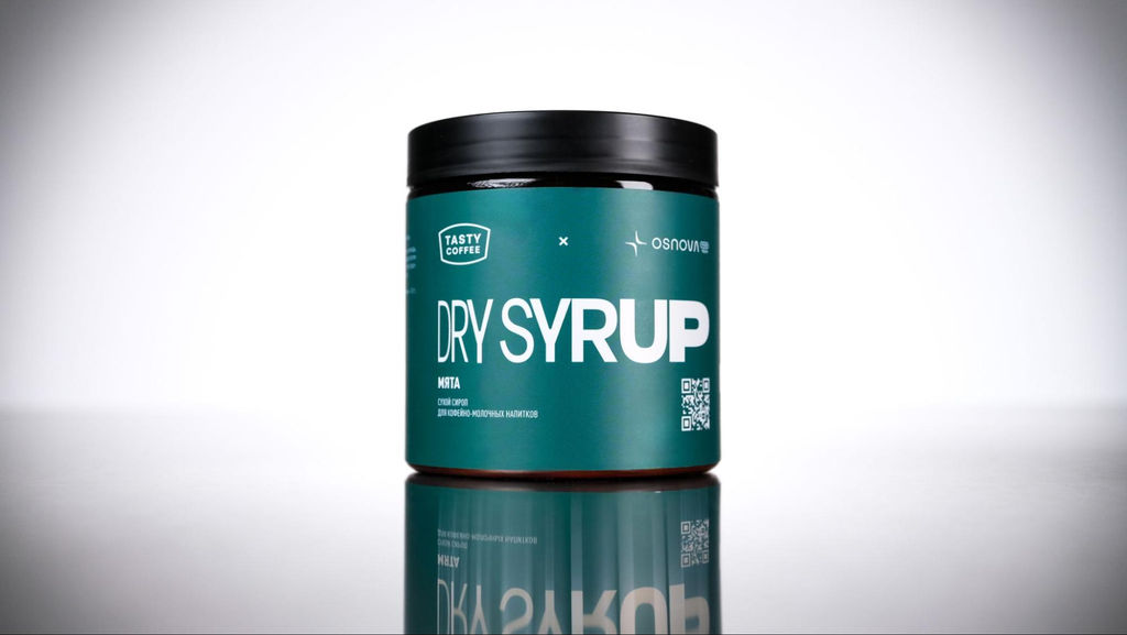Сухой сироп Tasty Coffee Мята 300 г