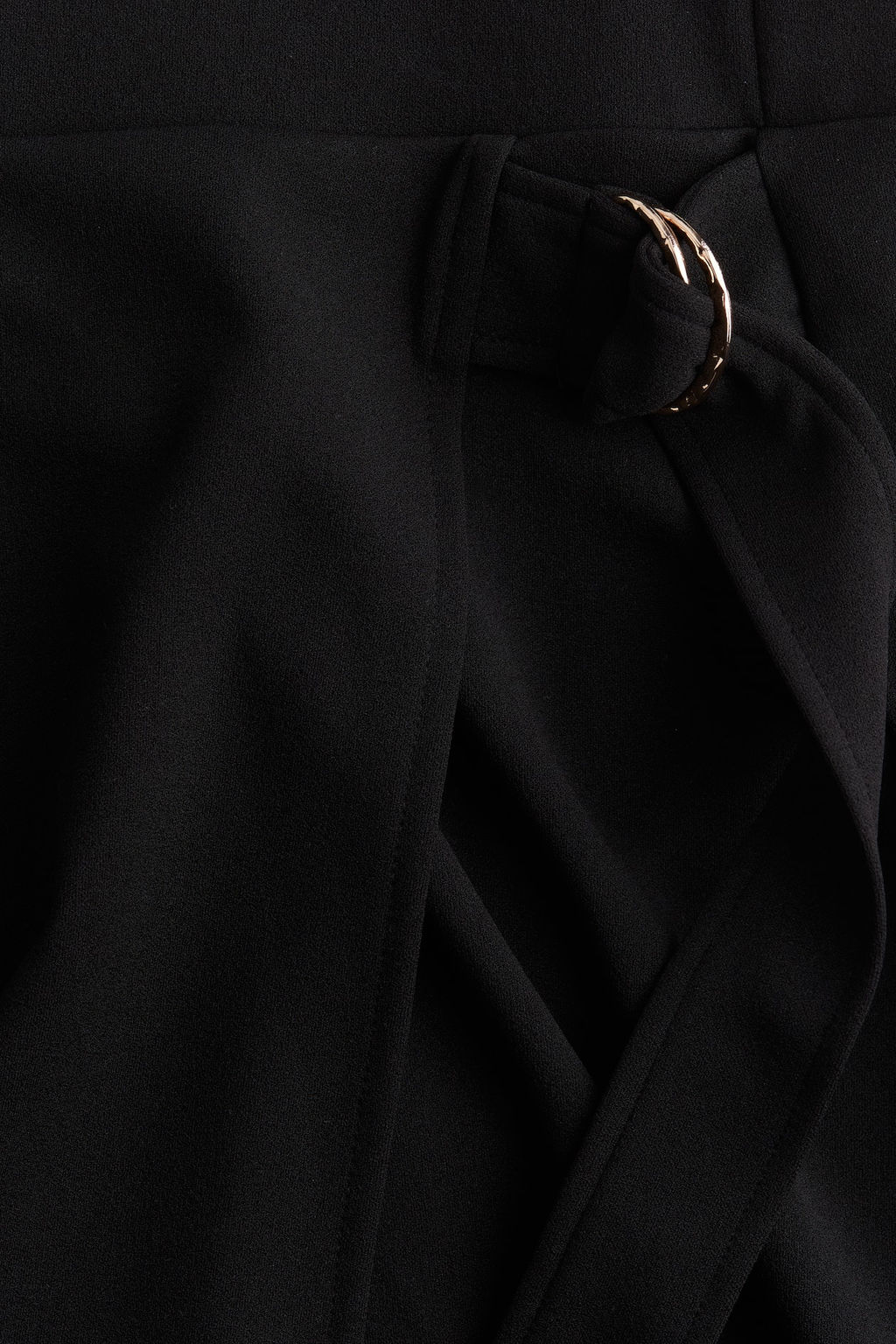 Falda cruzada de punto - H&m фото 7