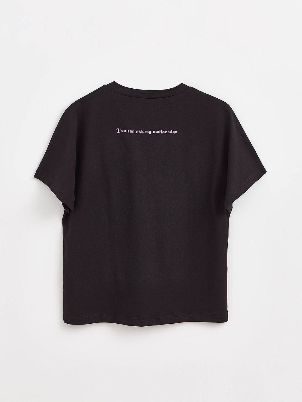 CONTE LD 1738 black-pink-zodiak - Conte elegant фото 7