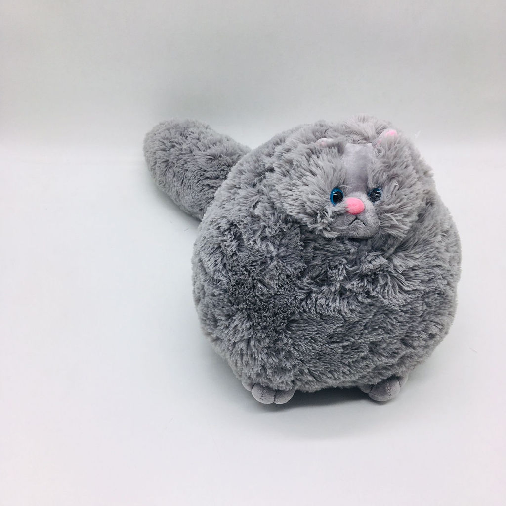 Мягкая игрушка Кот Пушистик 35 см (арт. 22032/35) - Storyland фото 2