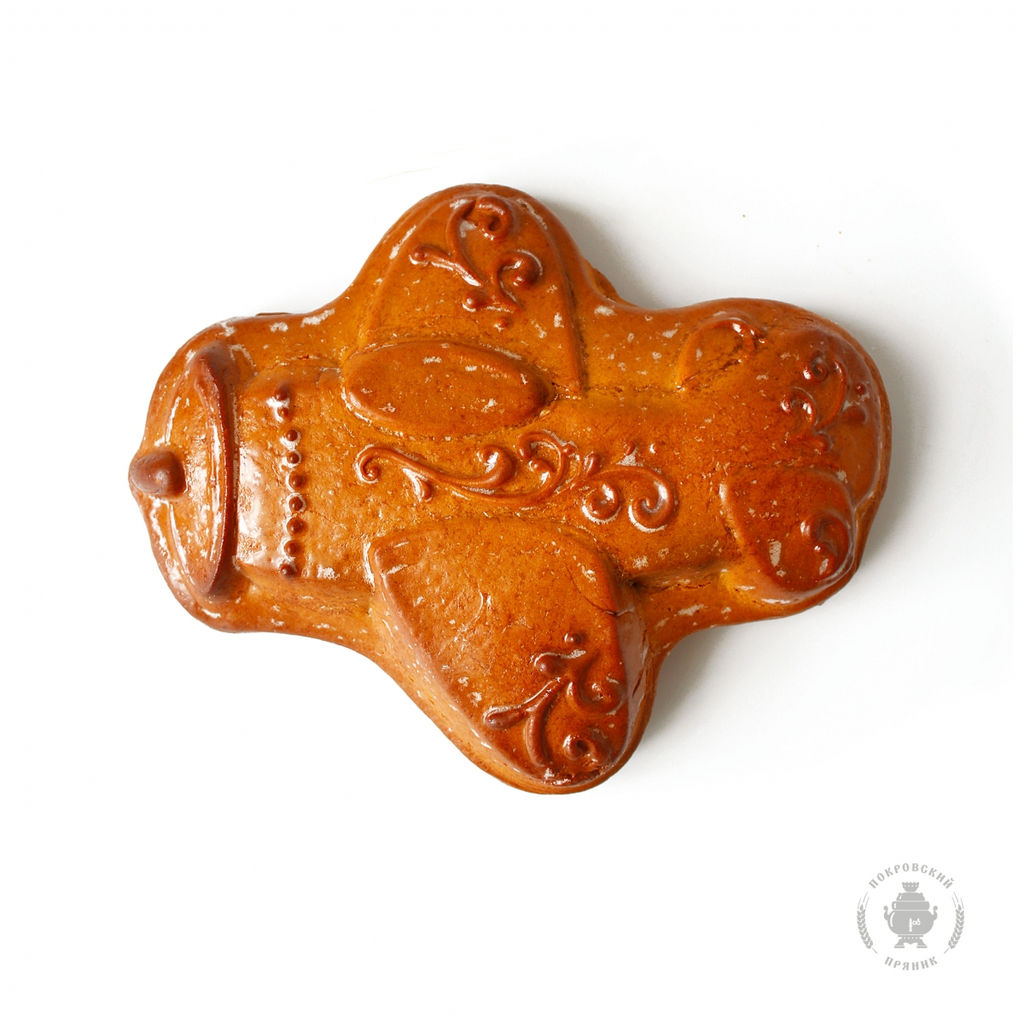 Самолетик (вареное сгущенное молоко и грецкий орех) (300 гр)