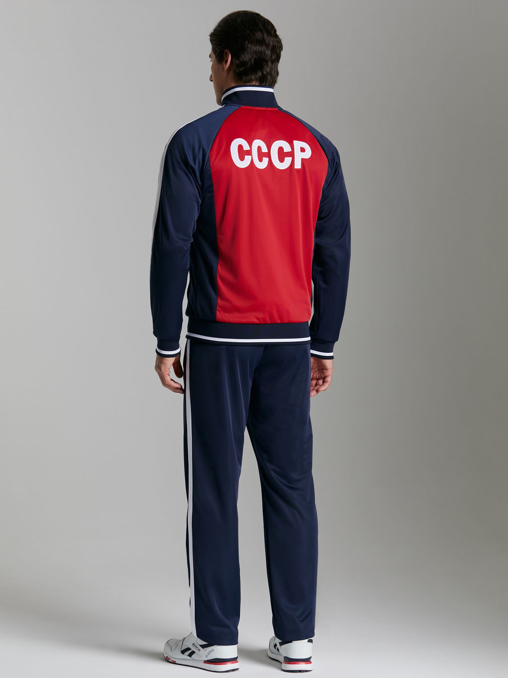 Спортивный костюм мужской СССР 10M-AS-890