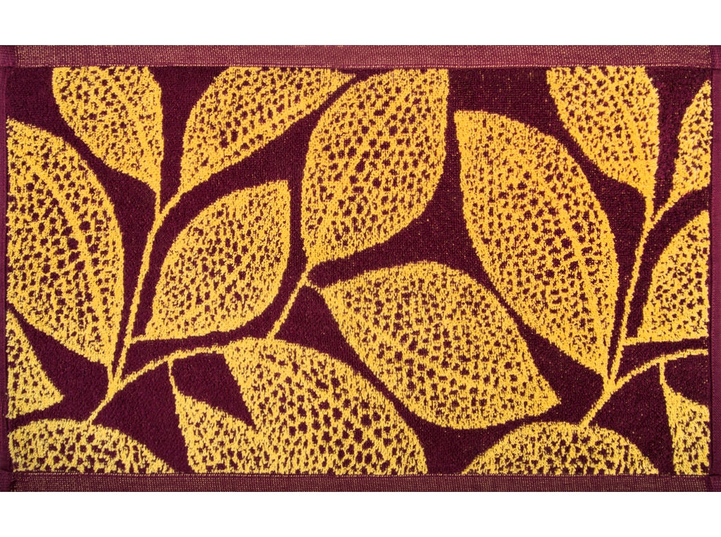 Полотенце махровое 1с105.413ж1 Крона(кр.дерево1) 50х30 см