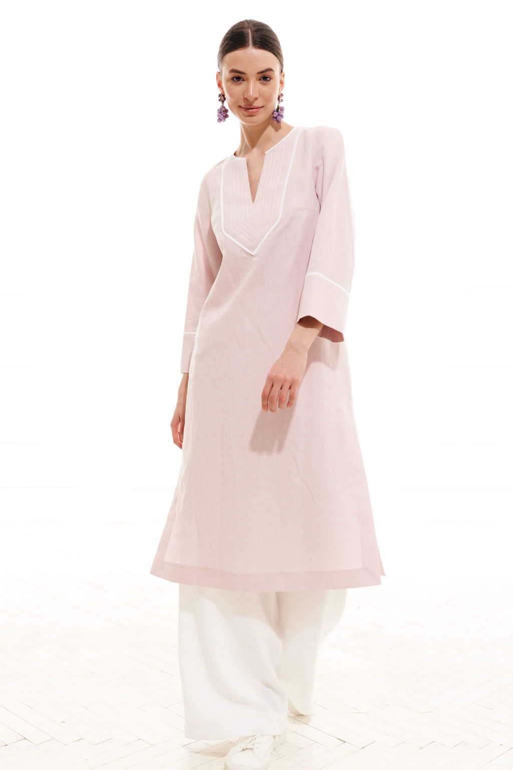 Туника 1992.1 - Elletto фото 3