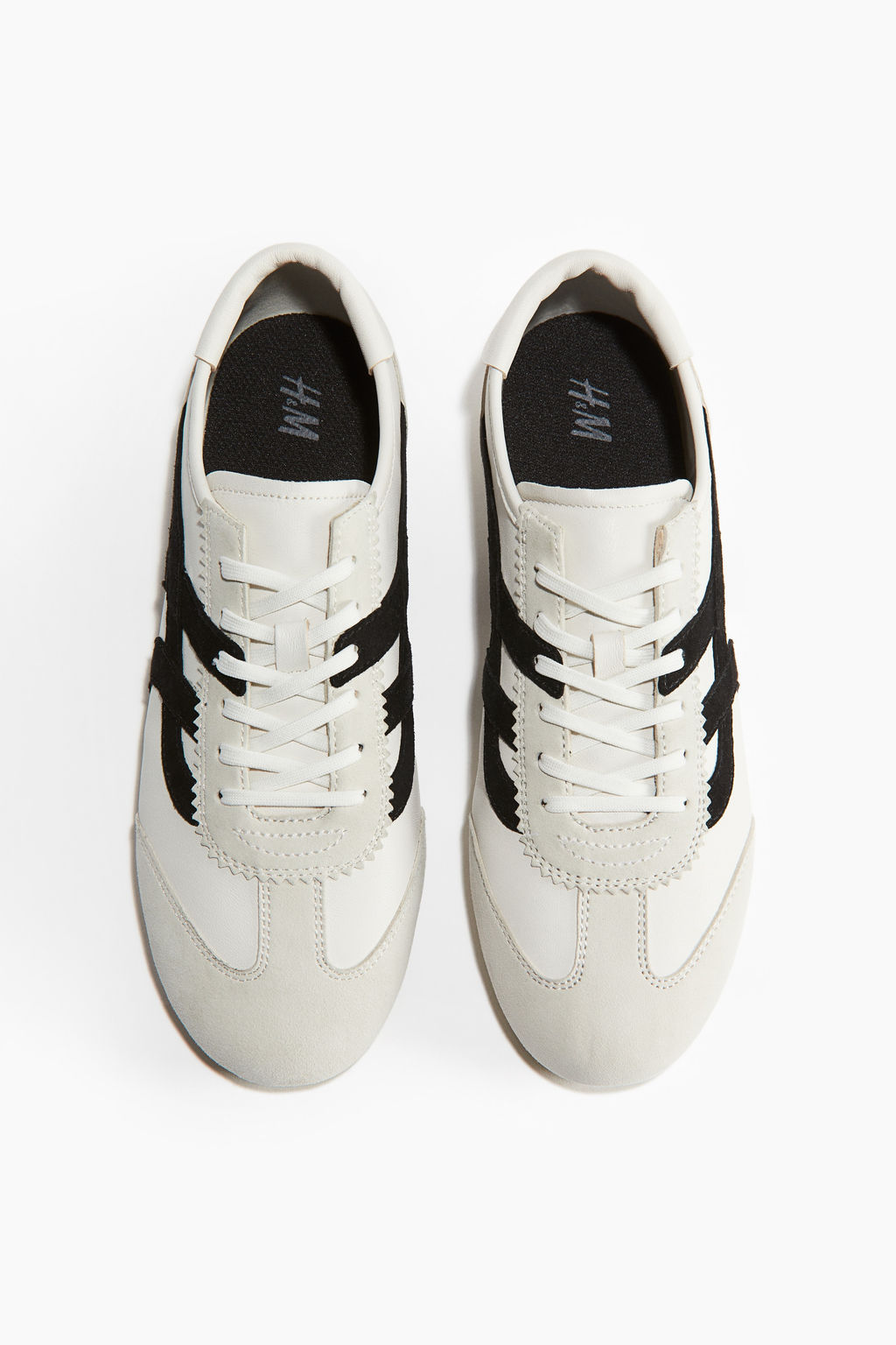 Zapatillas deportivas de ante - H&m фото 4