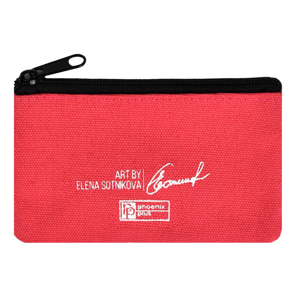 Кошелёк для банкнот и монет, арт.60026/ 50 ВАРЯ НА ШОППИНГЕ - Феникс+ фото 6