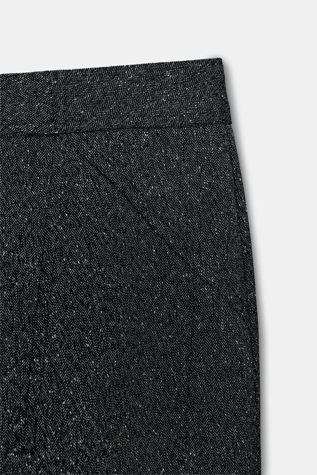 JASPE MIDI PENCIL SKIRT - Zara фото 8