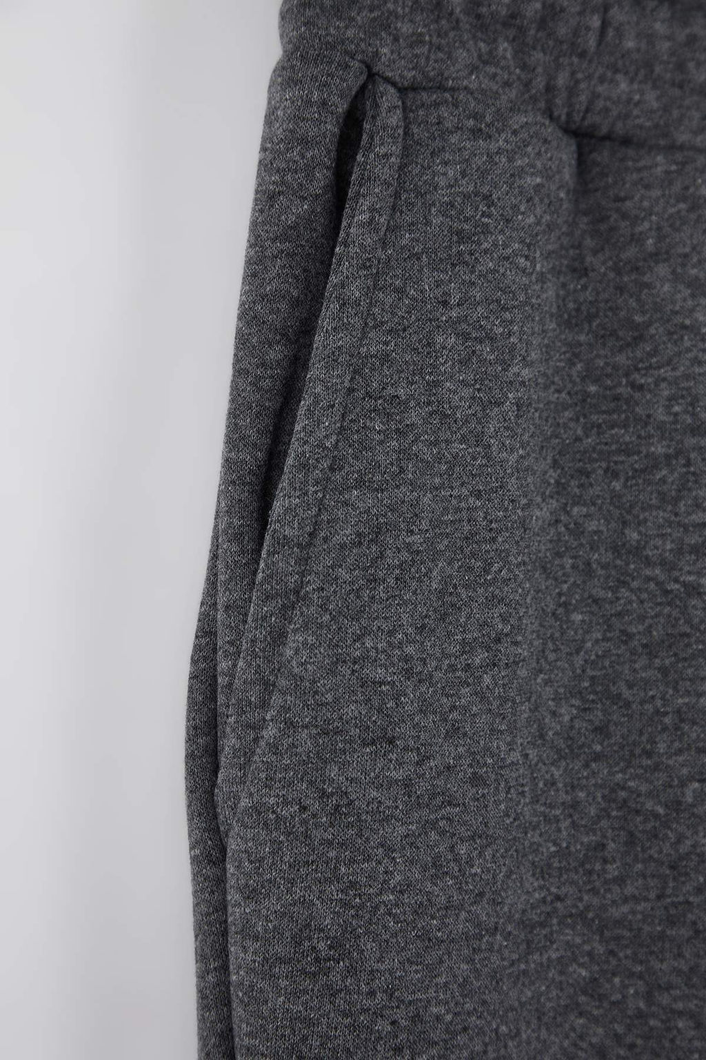 Siyah Regular/Normal Kesim Cep Ustu Etiket Detayl? Lastik Paca Esofman TMNAW26EA00012 - Trendyolmilla фото 11