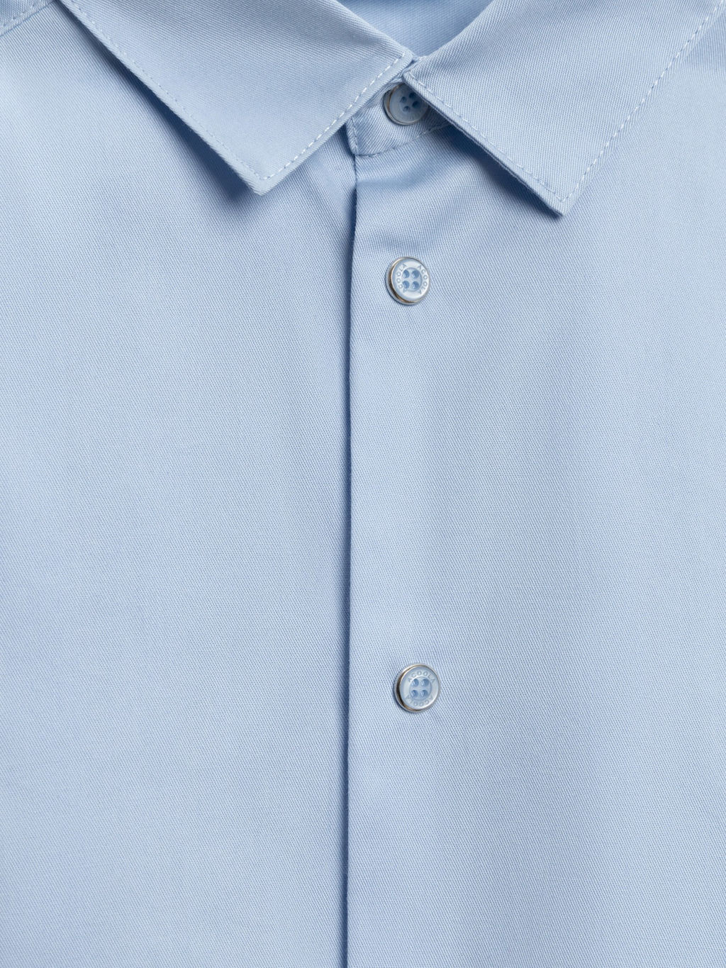 ACOOLA / Сорочка верхняя детская для мальчиков Stoum голубой фото 3