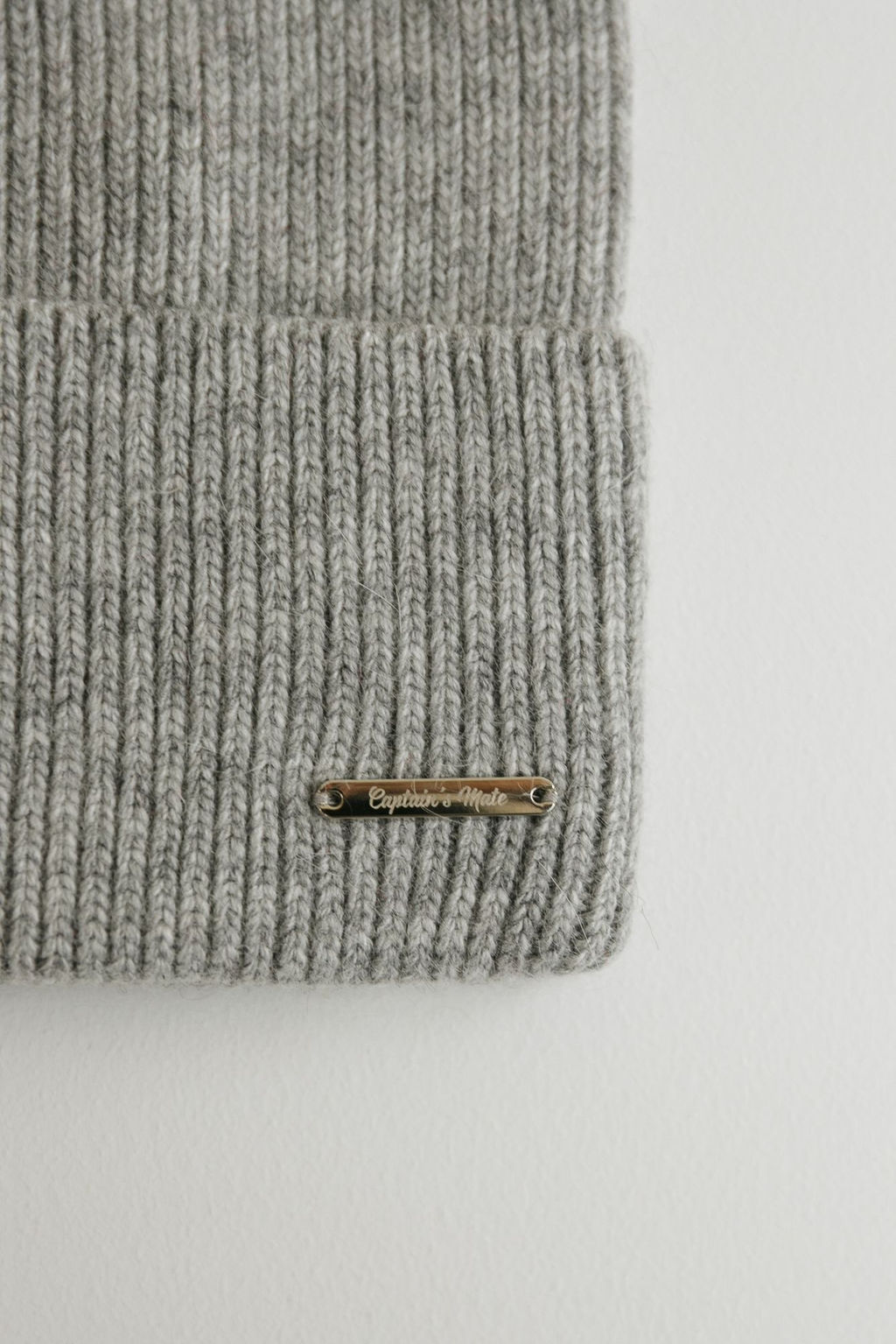 Шапка GRAY - Captain's mate фото 3