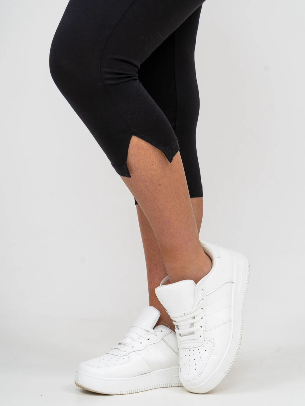 Костюм женский, цвет серый черный