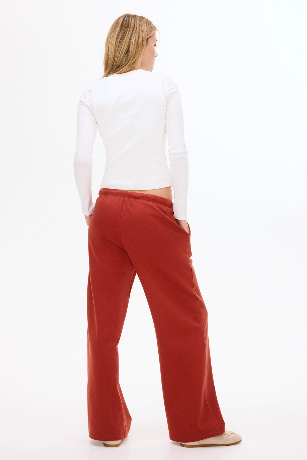 Joggers amplios - H&m фото 15