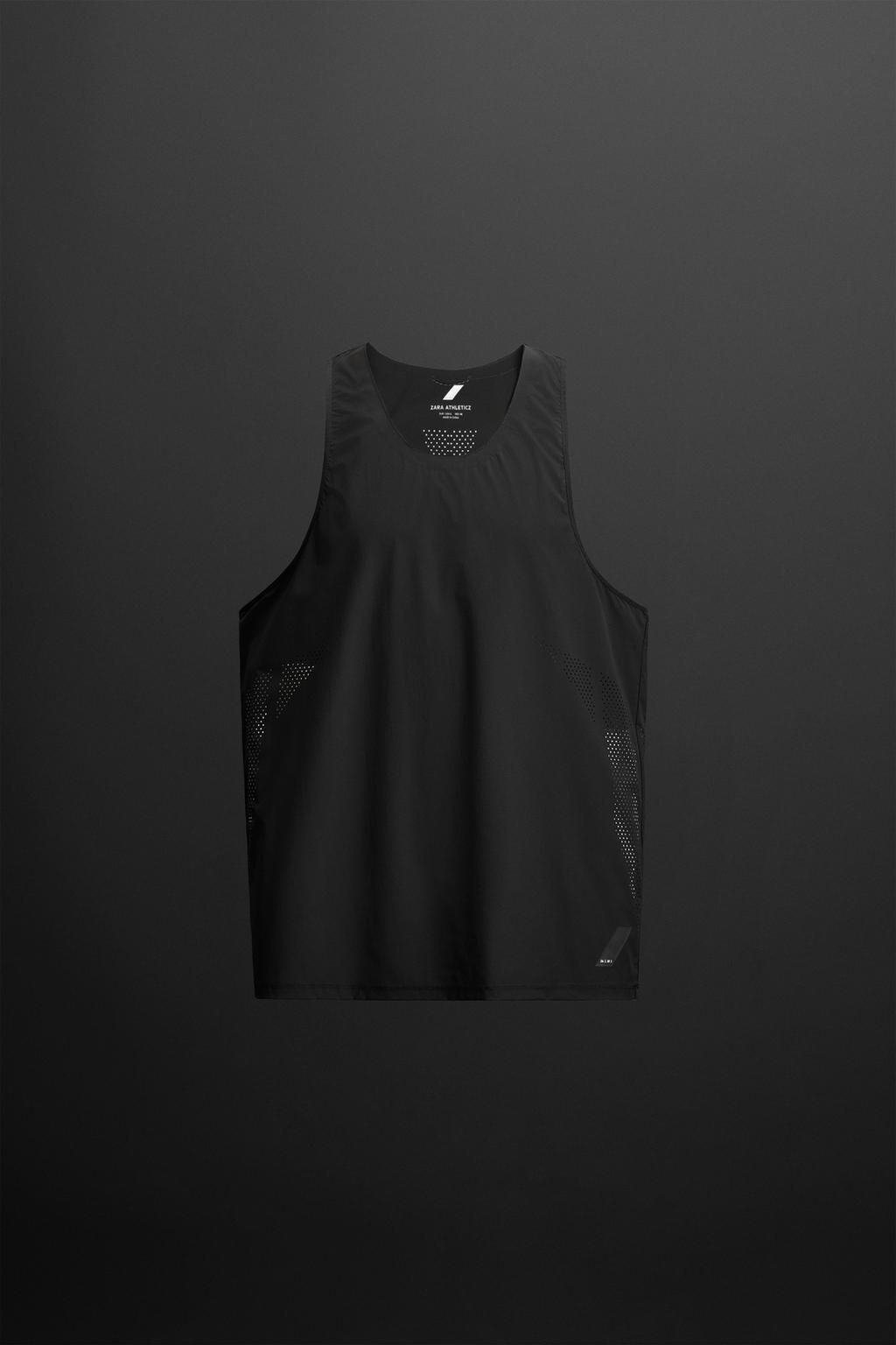 TRAINING TANK TOP - Zara фото 6
