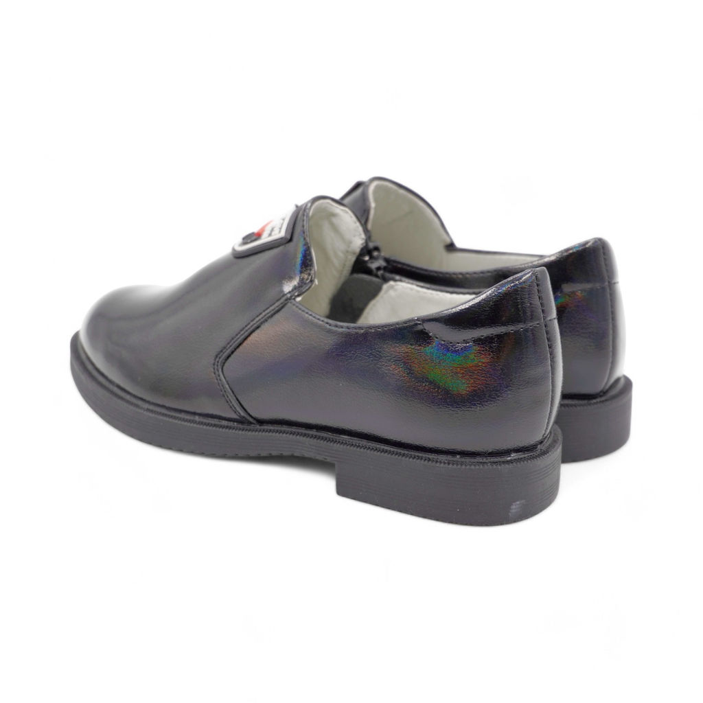 Туфли АЕ505-24 черные - Ирина фото 3