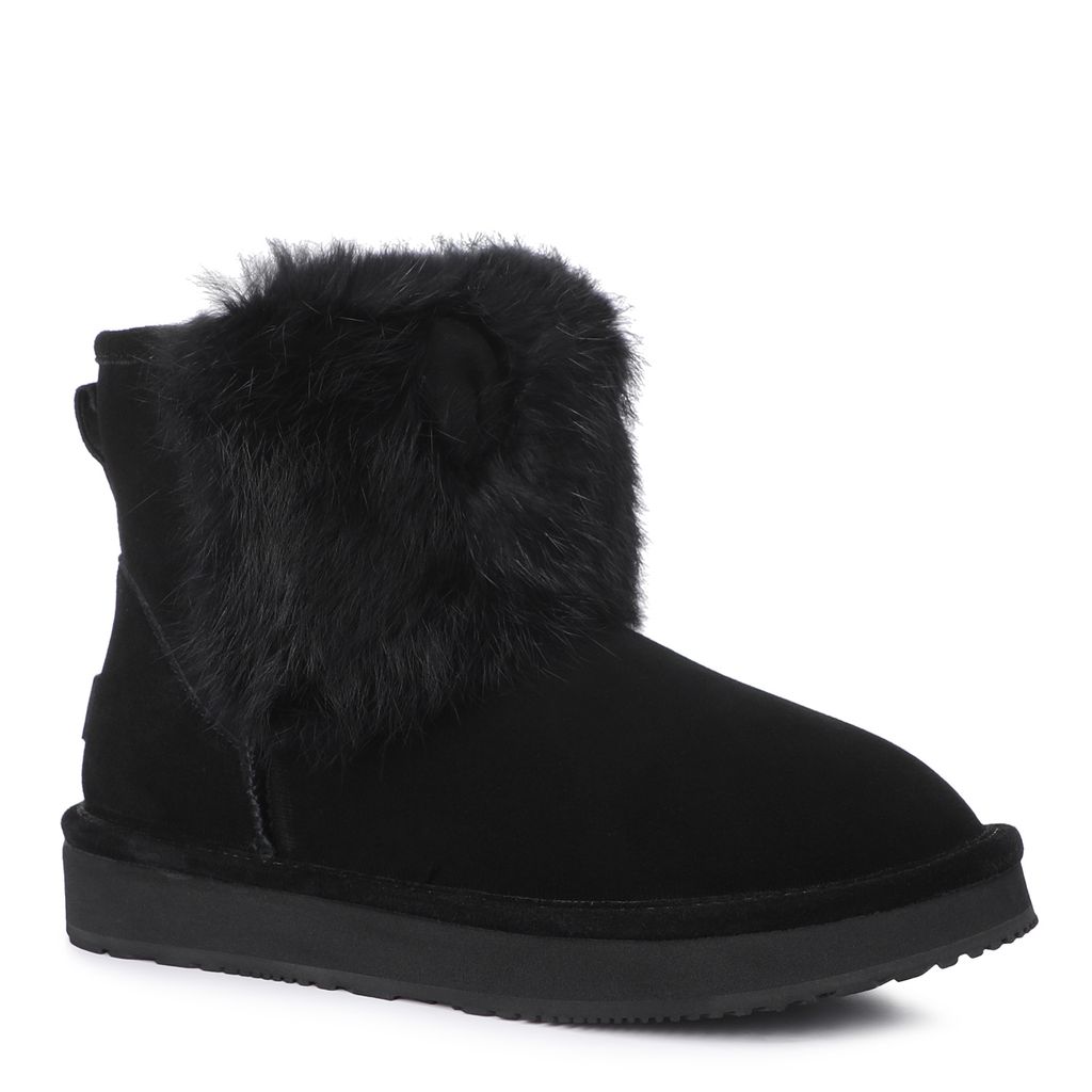 Женские угги TENDANCE Артикул 2493453, черный