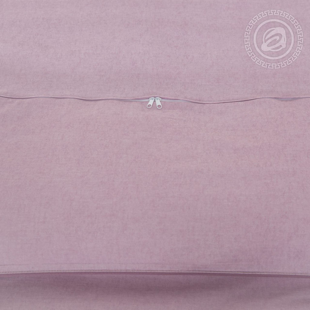 Петра 2 сп. с Евро/Пододеяльник (молния): 1 шт. - 215*175; Простыня: 1 шт. - 240*240; Наволочка (с кантом): 2 шт. - 70*70; Наволочка (с кантом): 2 шт. - 50*70; Велюр Престиж - Арт элегант фото 2