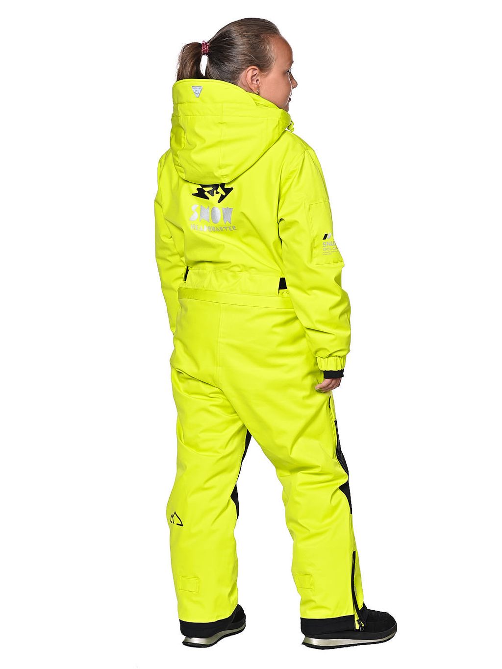 Комбинезон T-9081 Лимонный