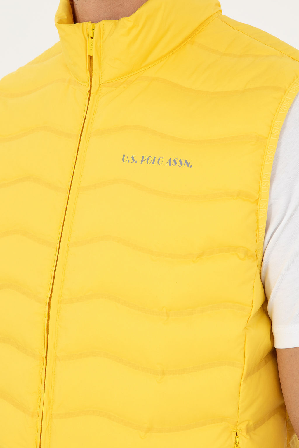 Erkek SarД Yelek - U.s. polo assn фото 7