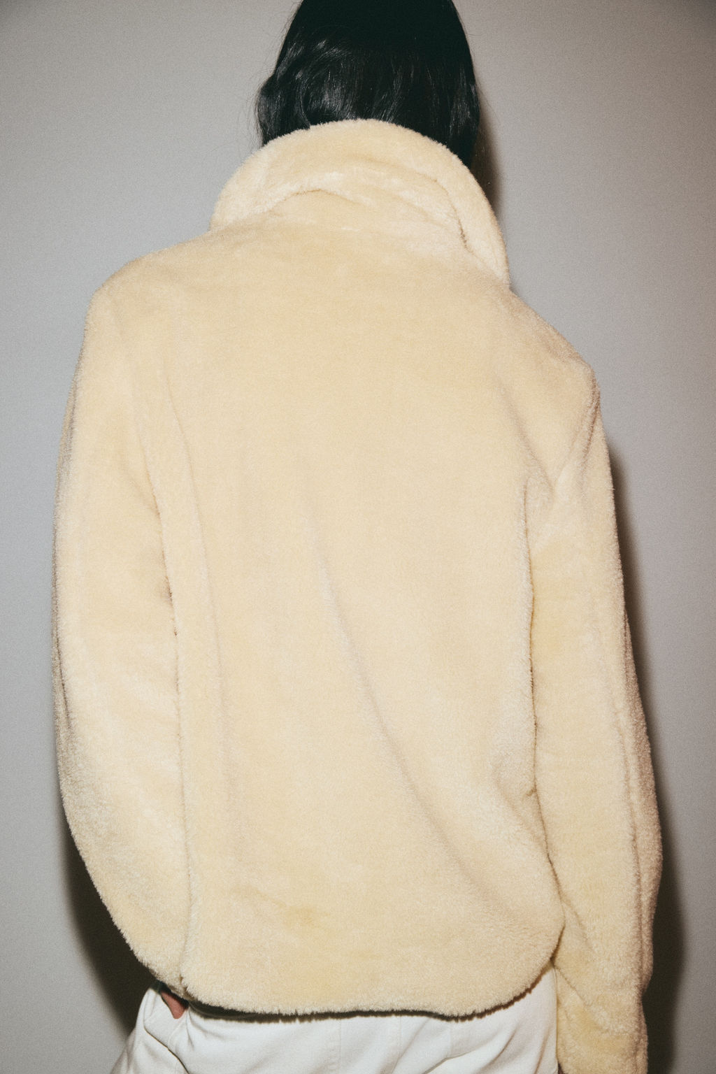 Chaqueta en peluche - H&m фото 5