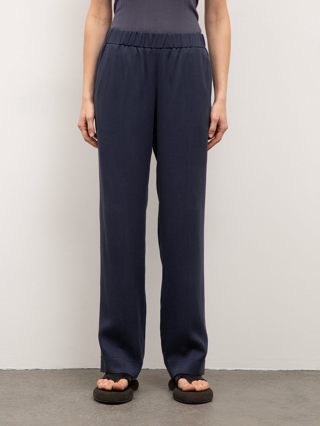 ЛУЧШАЯ ЦЕНА - Брюки прямого кроя D285/duia - Emka фото 5