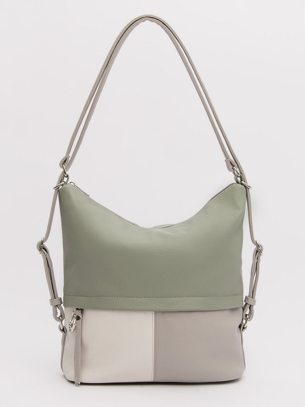 Оливковый мешок-трансформер S.Lavia  фото 13