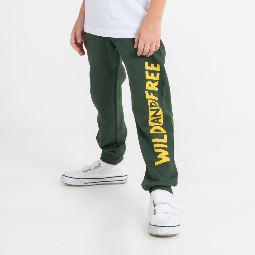 CRB wear/CWKB 70107-35-288 Брюки для мальчика, хаки/Ex.Cherubino  фото 4