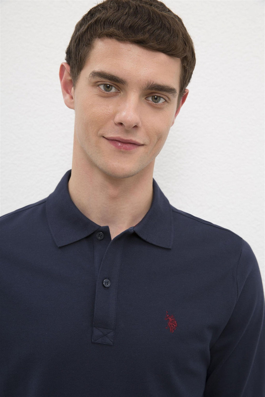 Мужская базовая толстовка ВМС Неожиданная скидка в корзине - U.s. polo assn фото 2