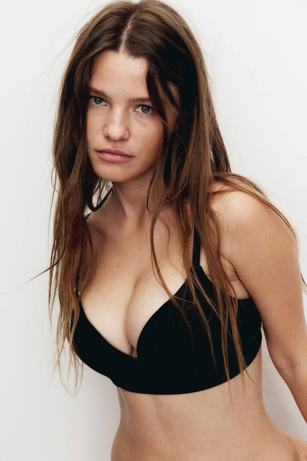Sujetador push-up Seamless - H&m фото 13