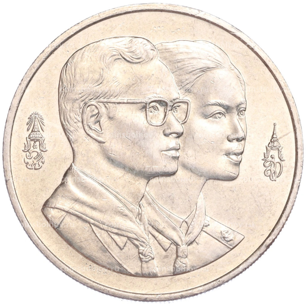 100 бат 1993 года Таиланд Международная конференция скаутов