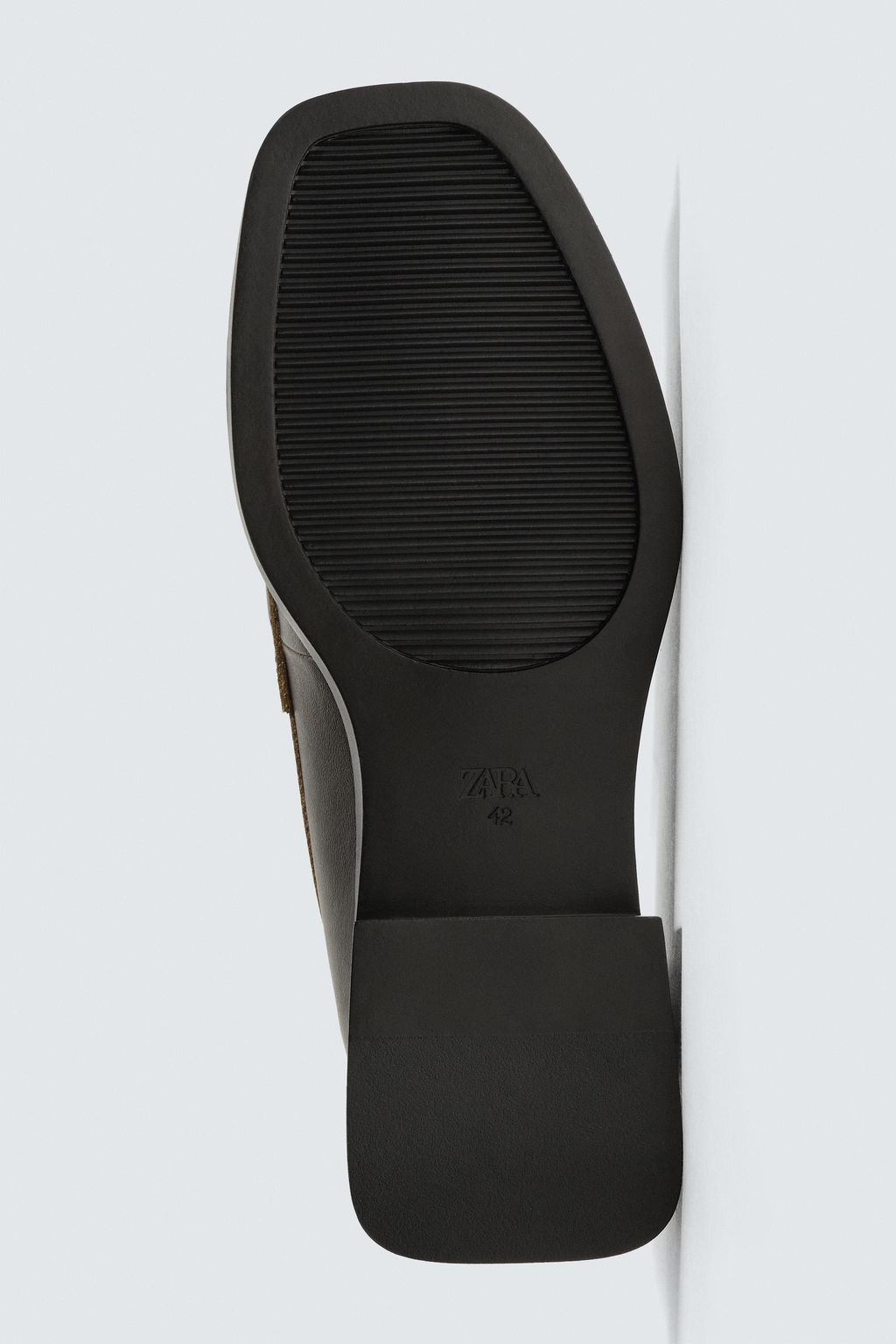 DRESS PENNY LOAFERS - Zara фото 4