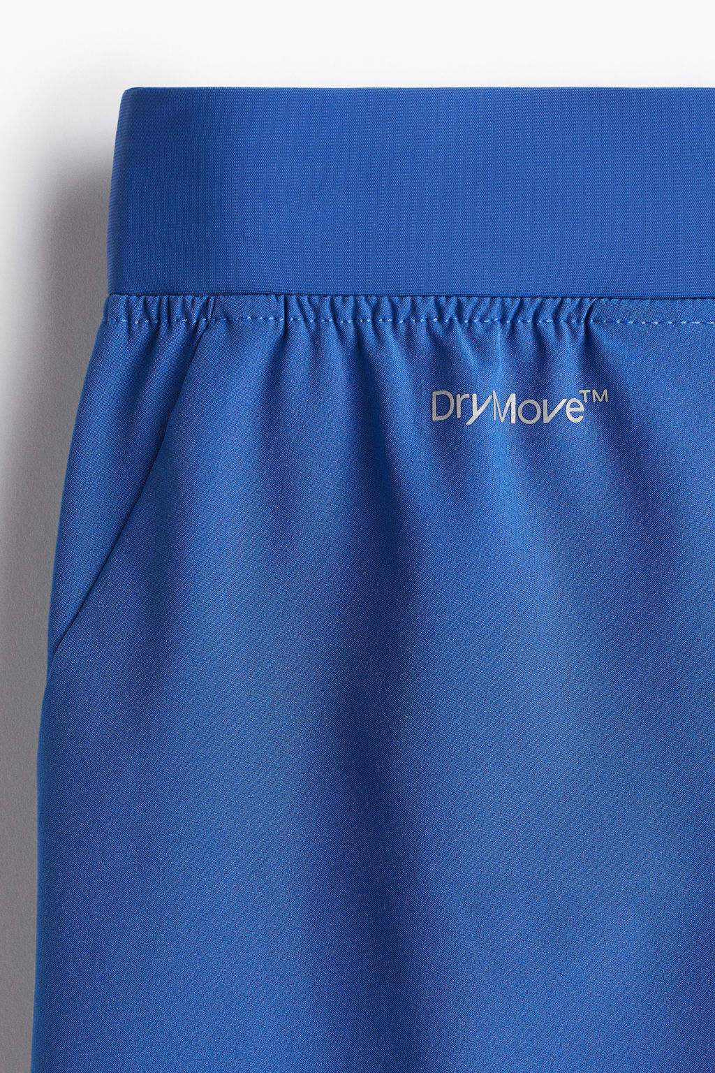 Pantal?n de deporte extracorto con DryMove - H&m фото 7