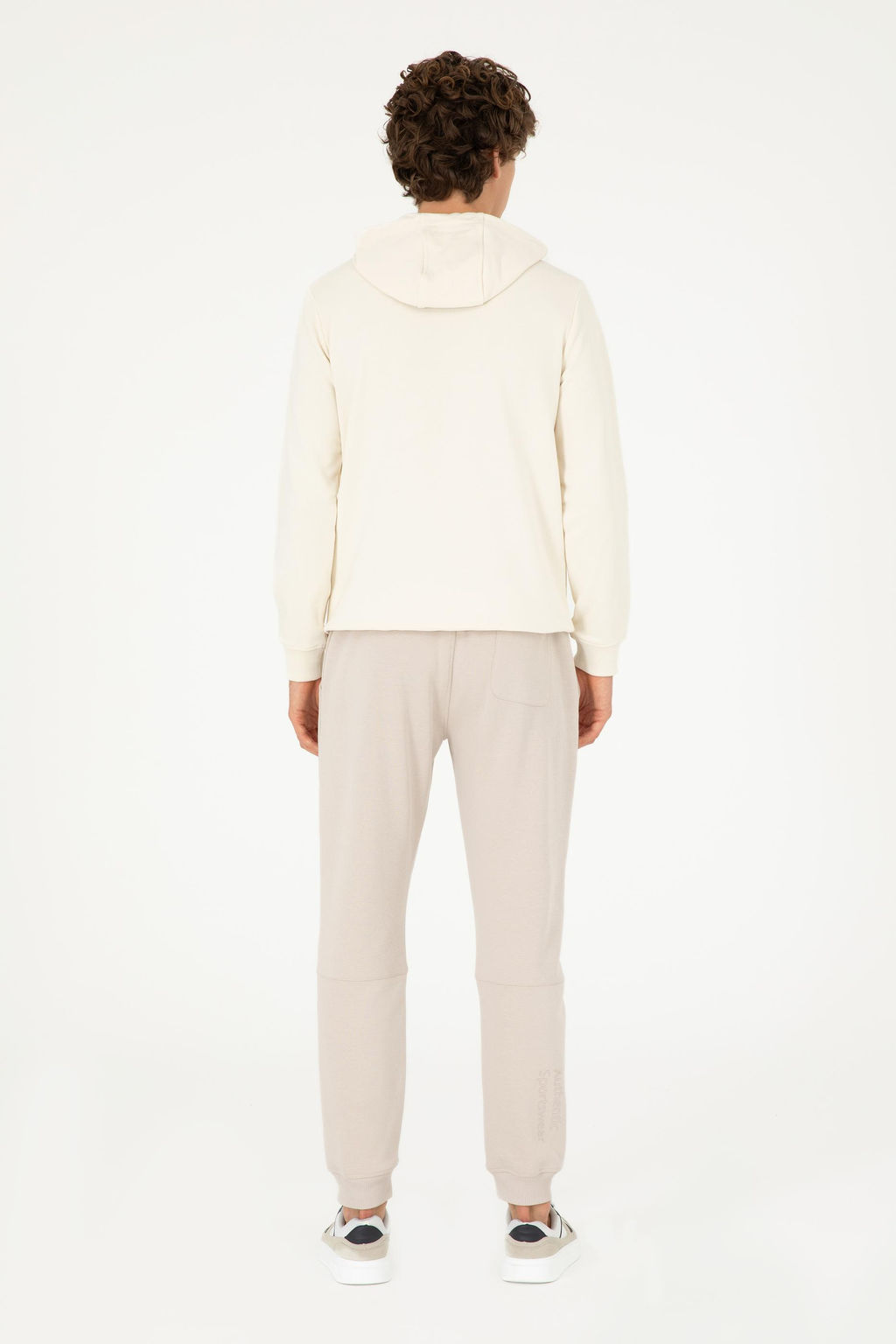 Мужские спортивные штаны с камнем - U.s. polo assn фото 4
