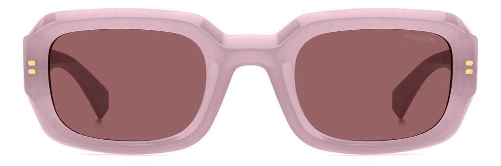 Солнцезащитные очки POLAROID PLD 6239/S/X Розовый, унисекс фото 2