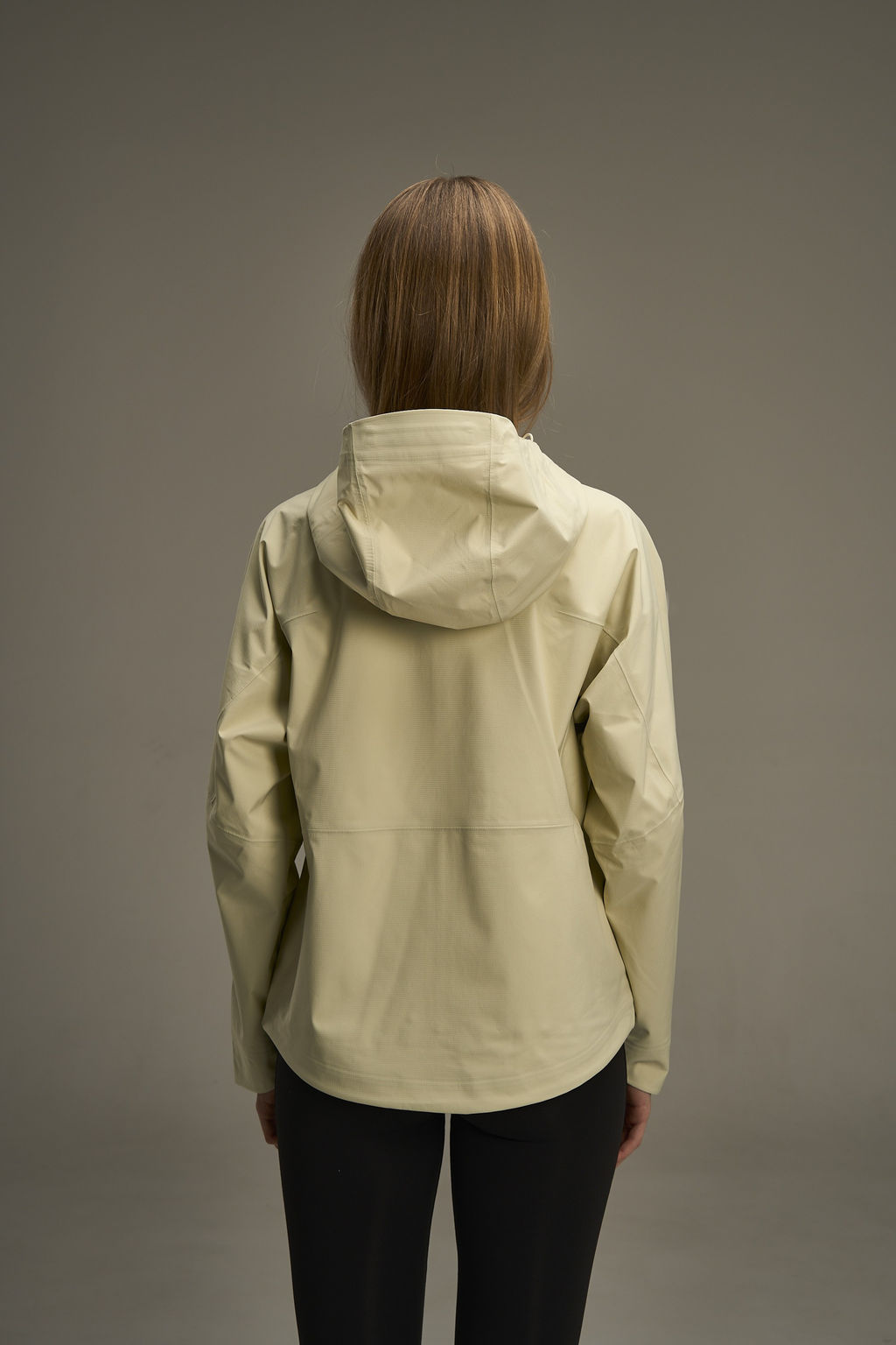 Куртка Мембранная Бледно-желтый - Anta фото 5