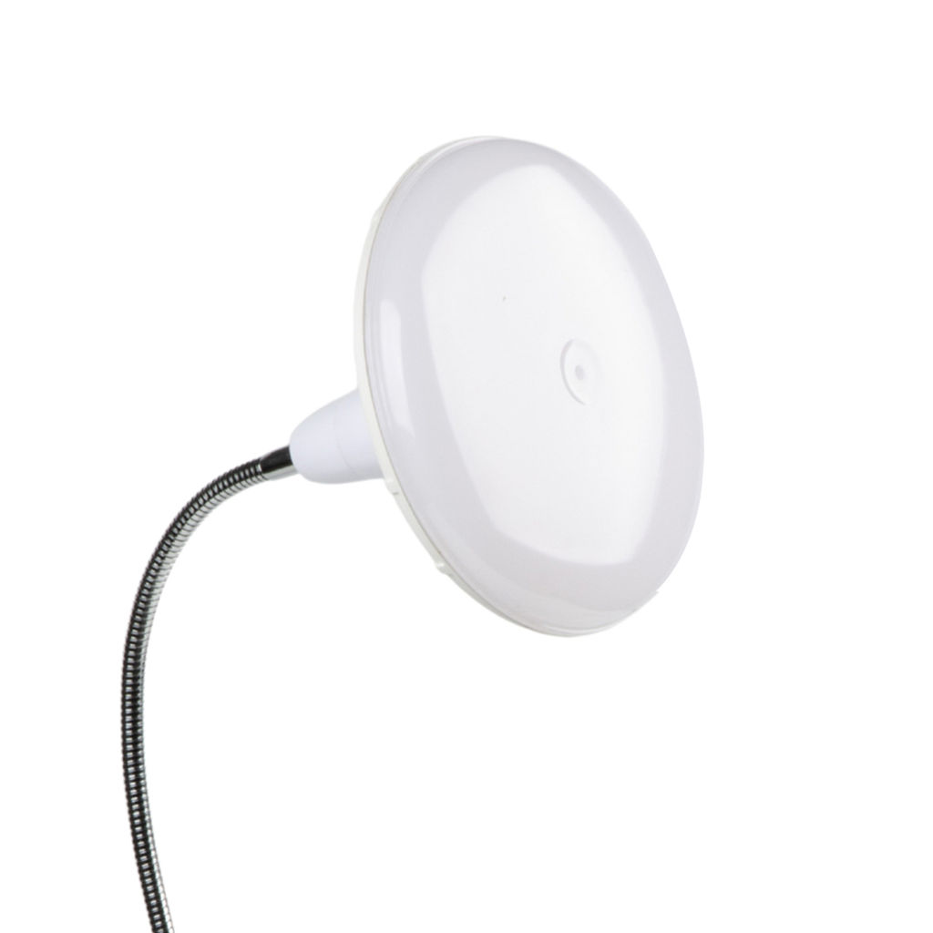 LED-U150-16W/SPSB/E27/FR PLP30WH Лампа светодиодная для растений. Форма UFO, матовая. Спектр для рассады и цветения. Картон. ТМ Uniel