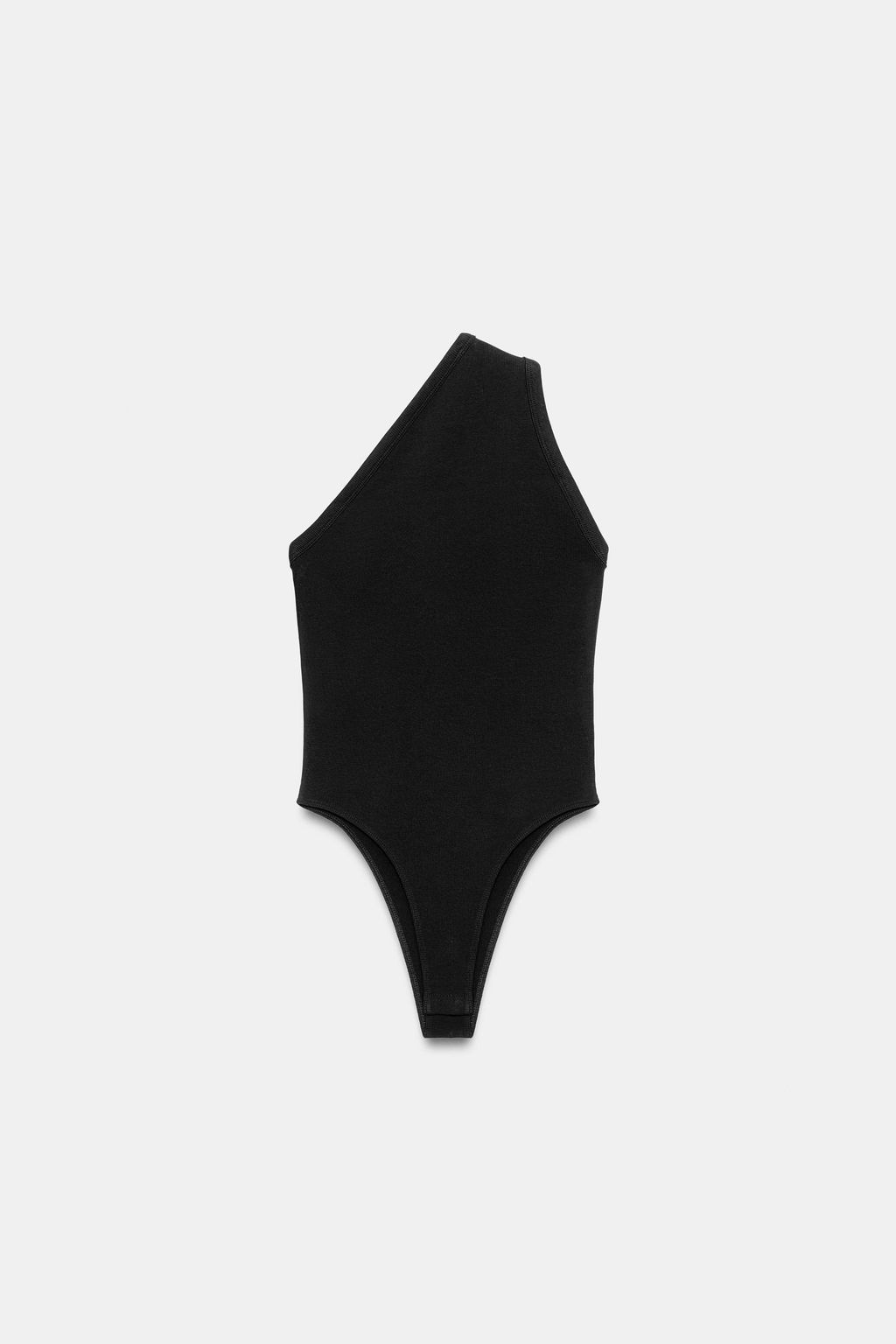 BODY ASIM?TRICO / Negro