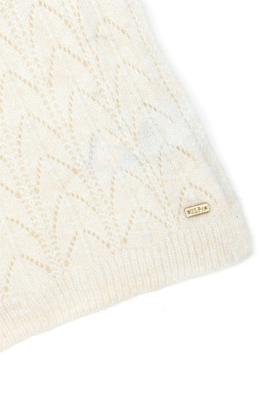 Женский каменный шарф Неожиданная скидка в корзине - U.s. polo assn фото 2