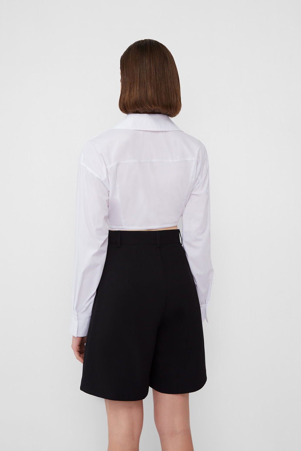 Рубашка с завязками - Mollis фото 9