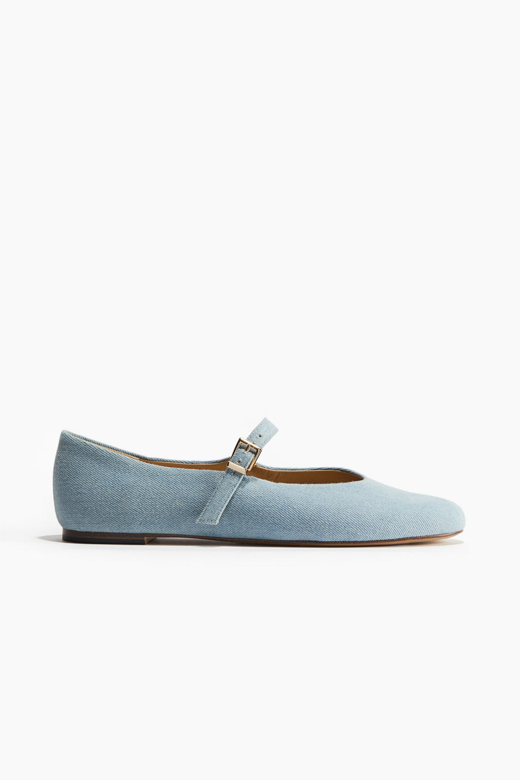 Mary Jane ballet pumps - H&m фото 3
