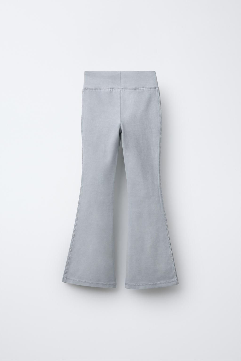 FLARED LEGGINGS - Zara фото 8