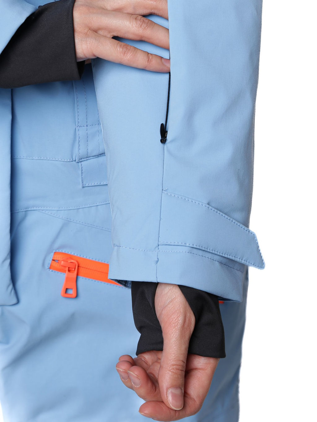 Комбинезон BB-0289 Голубой