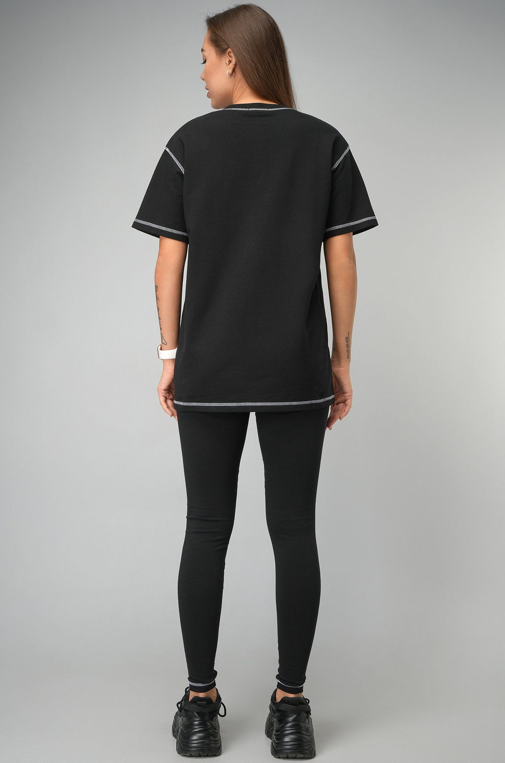 Женский костюм с легинсами Happyfox