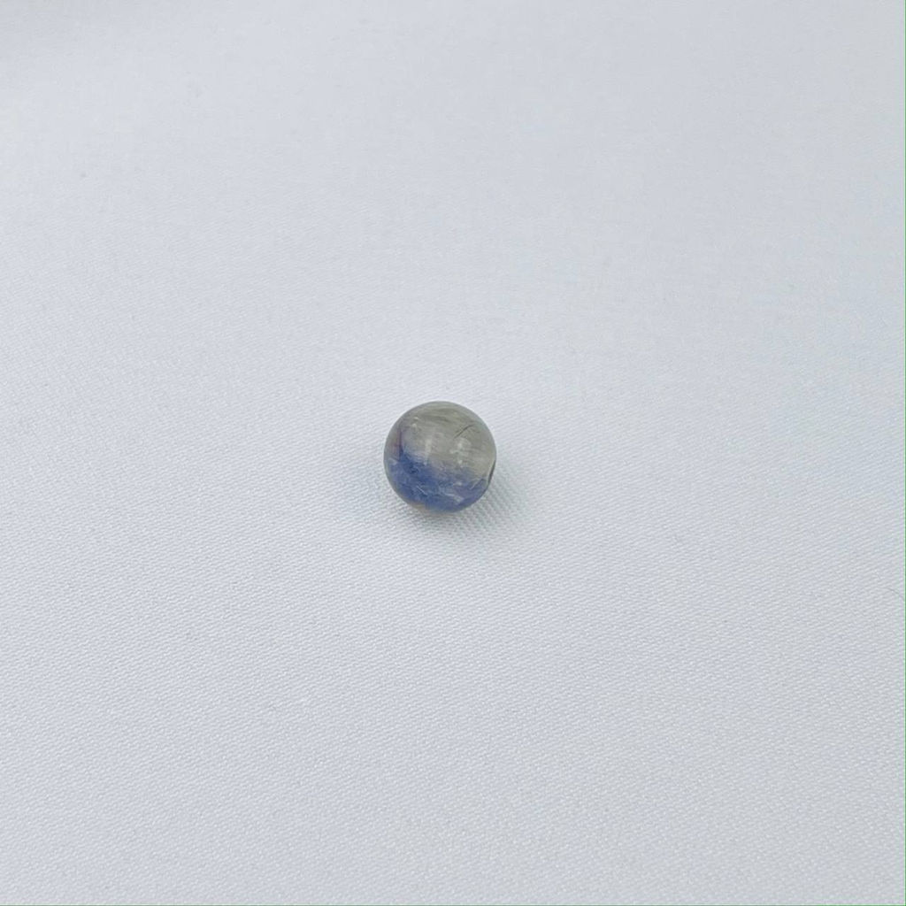 Бусины для украшений из Иолита (5 шт)