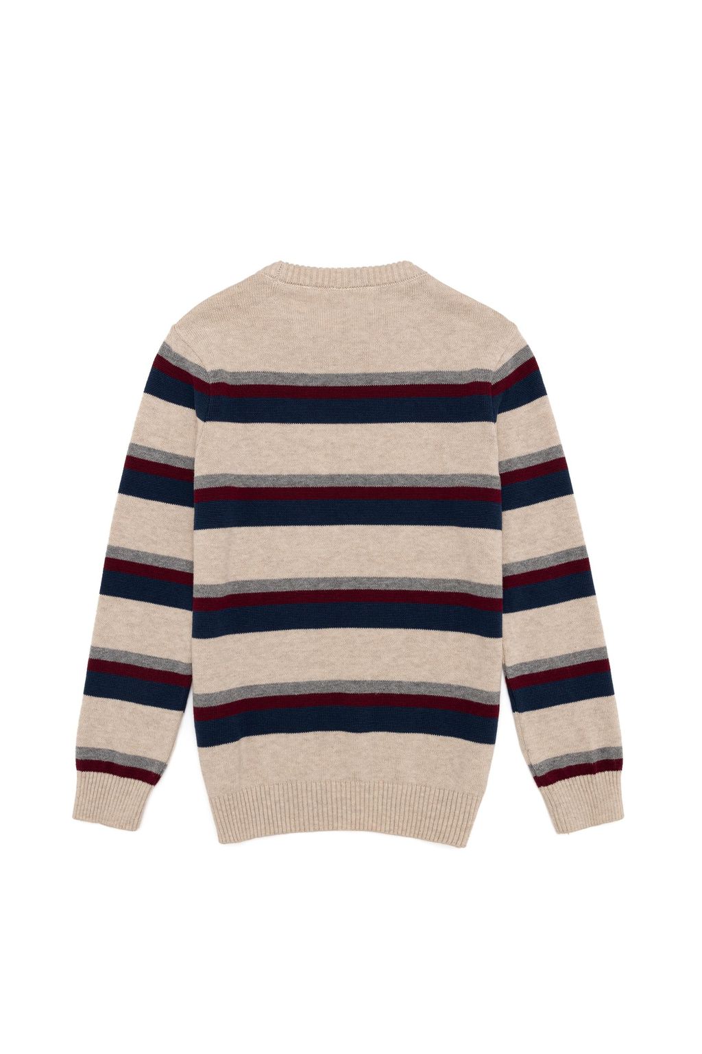 Свитер Stone Melange Knitwear для мальчика - U.s. polo assn фото 2