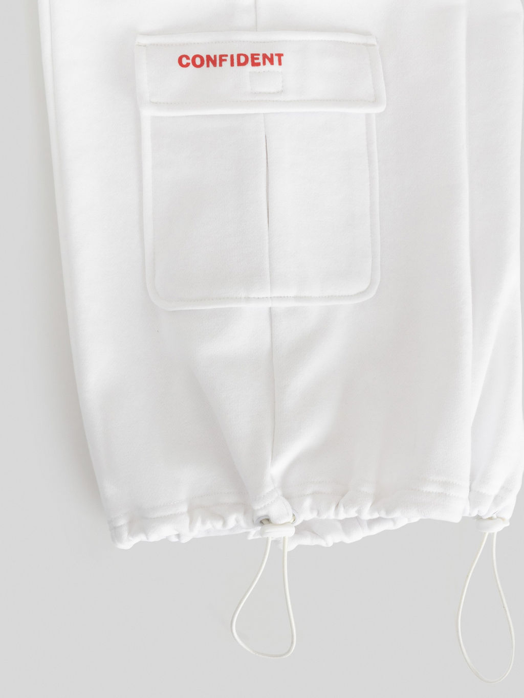 ACOOLA / Брюки детские для девочек Abril белый  фото 7