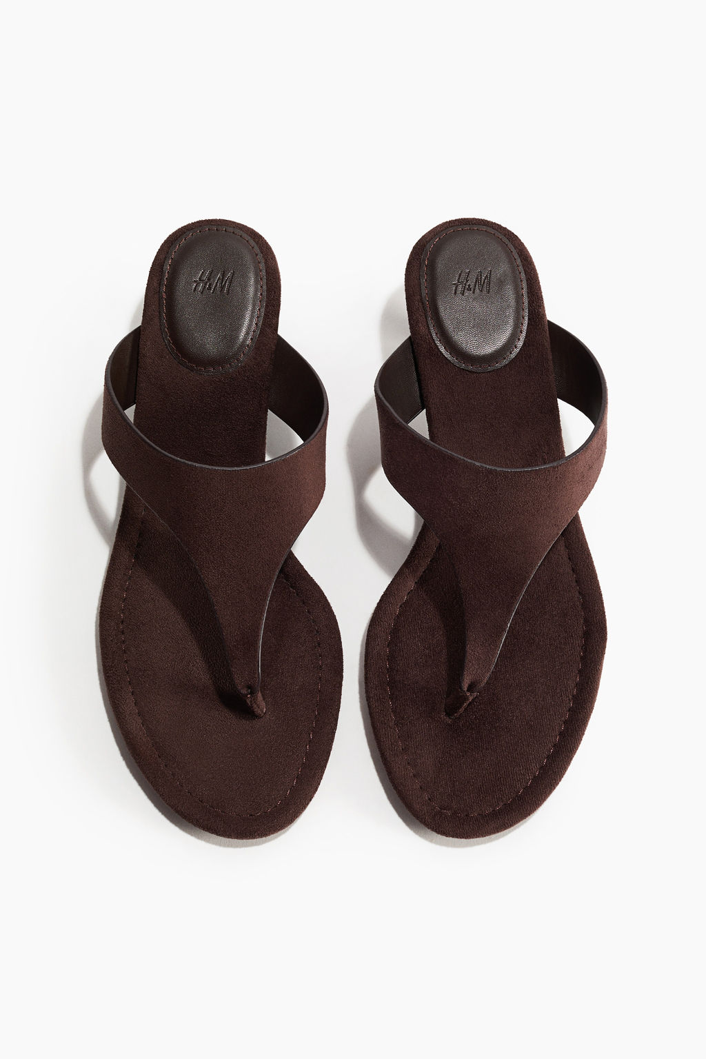 Sandalias con tac?n kitten - H&m фото 2