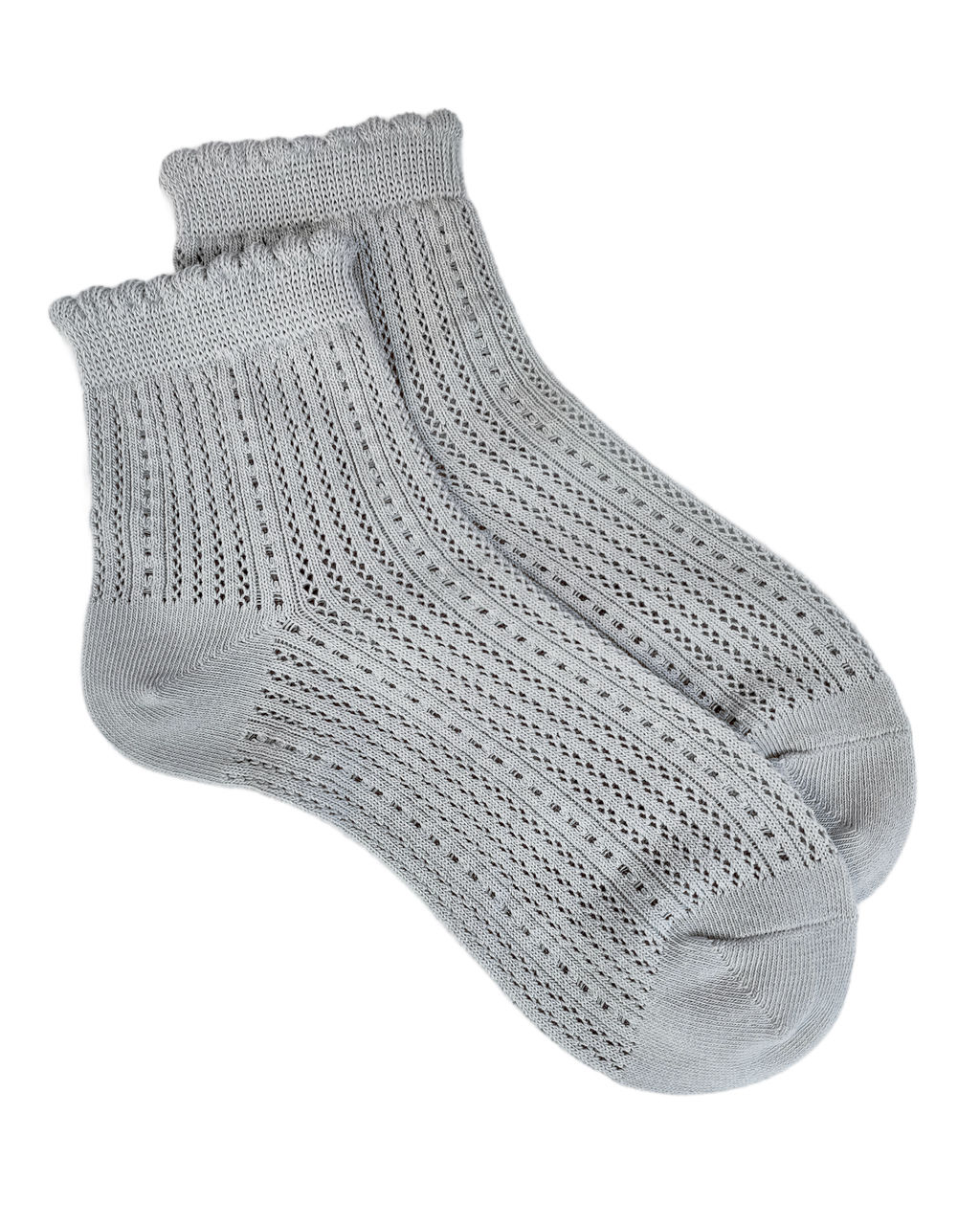 Носки р.35-40 Breathable Серые - Krumpy фото 3