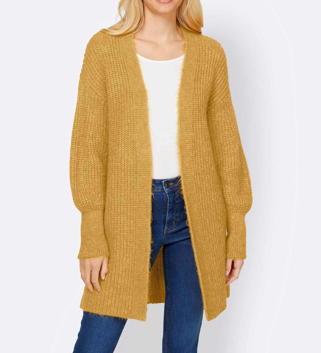 Кардиган, экрю - Ashley brooke фото 3